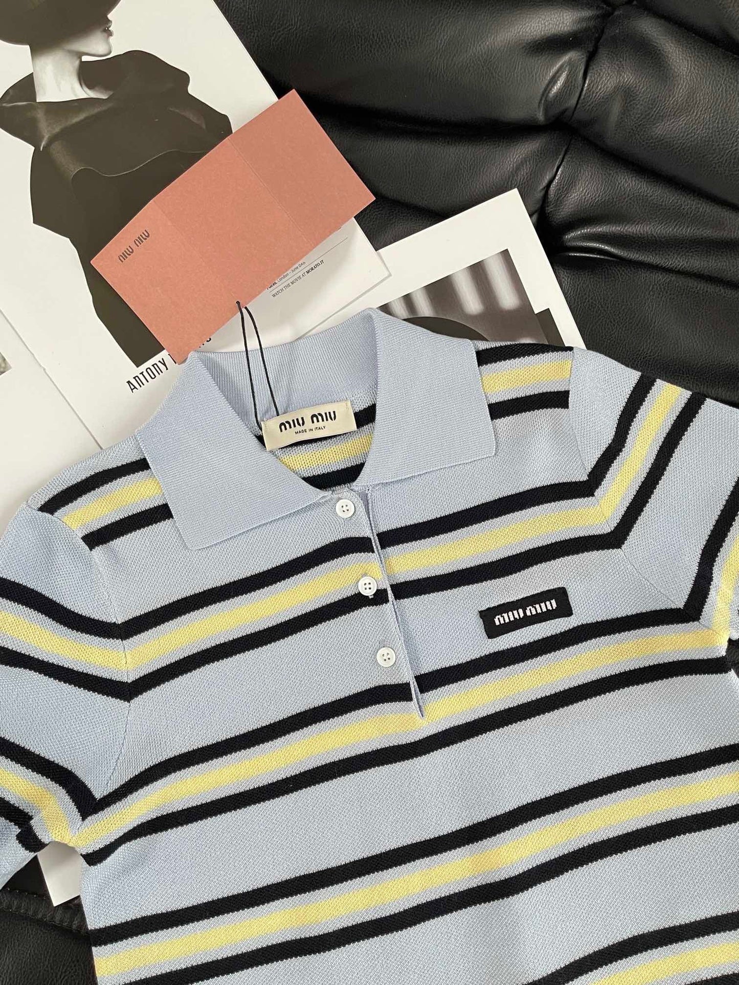 MIUMIU TOPS