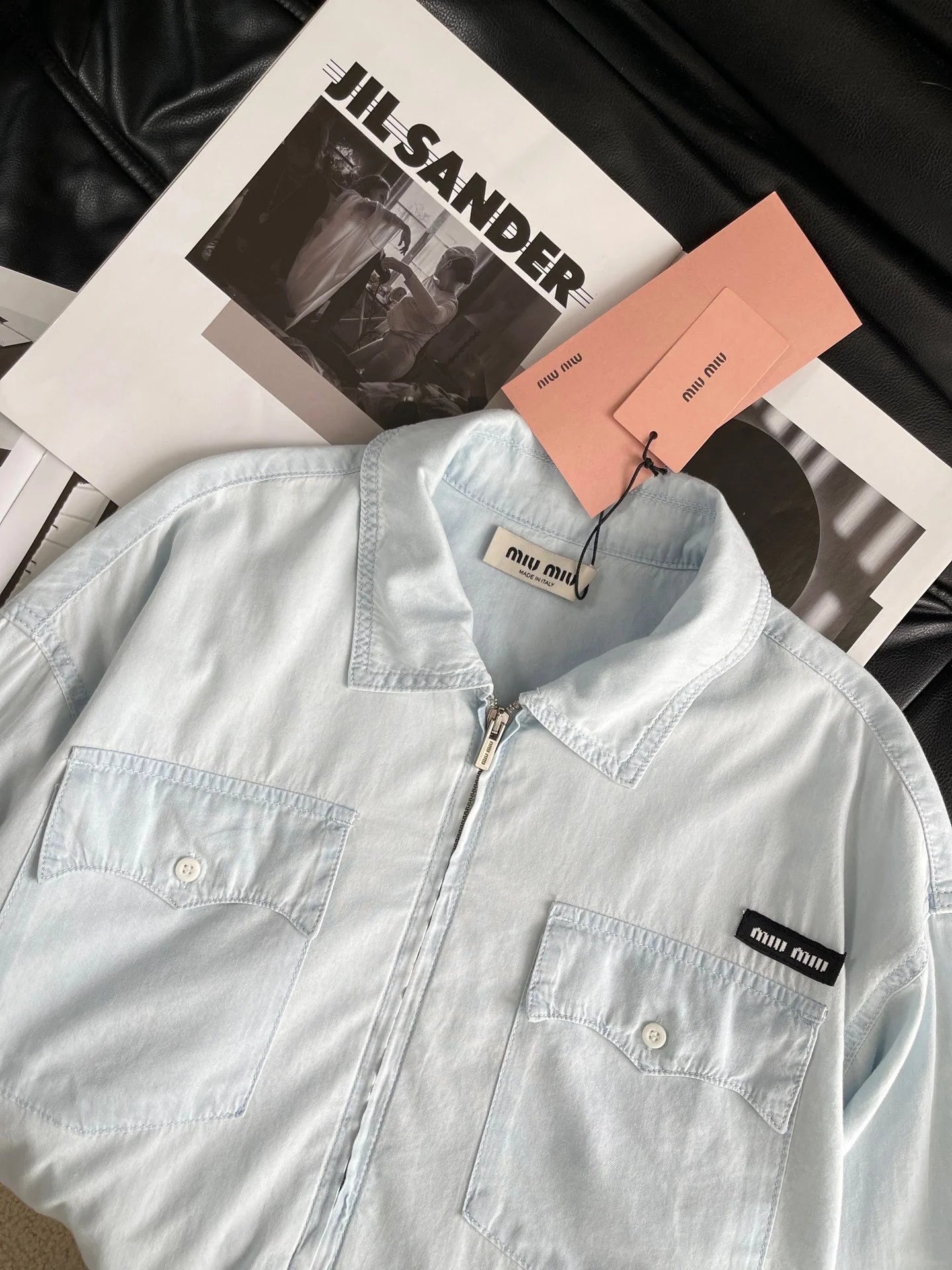 MIUMIU TOPS