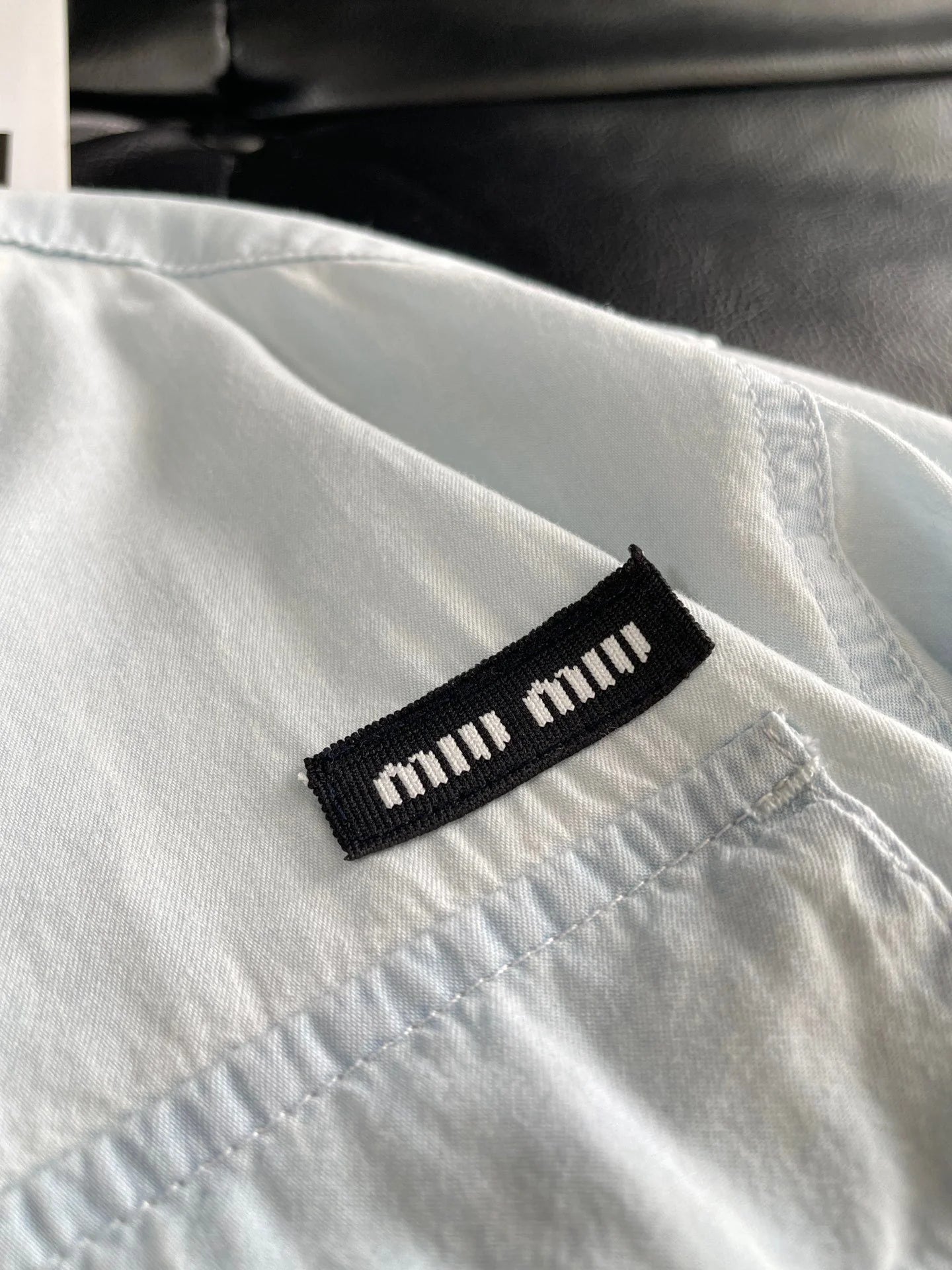 MIUMIU TOPS
