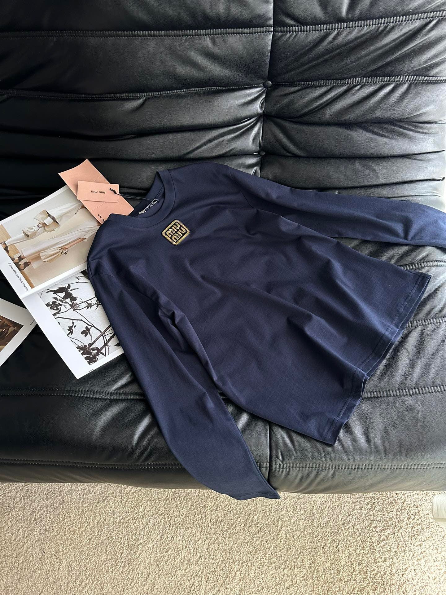 MIUMIU TOPS