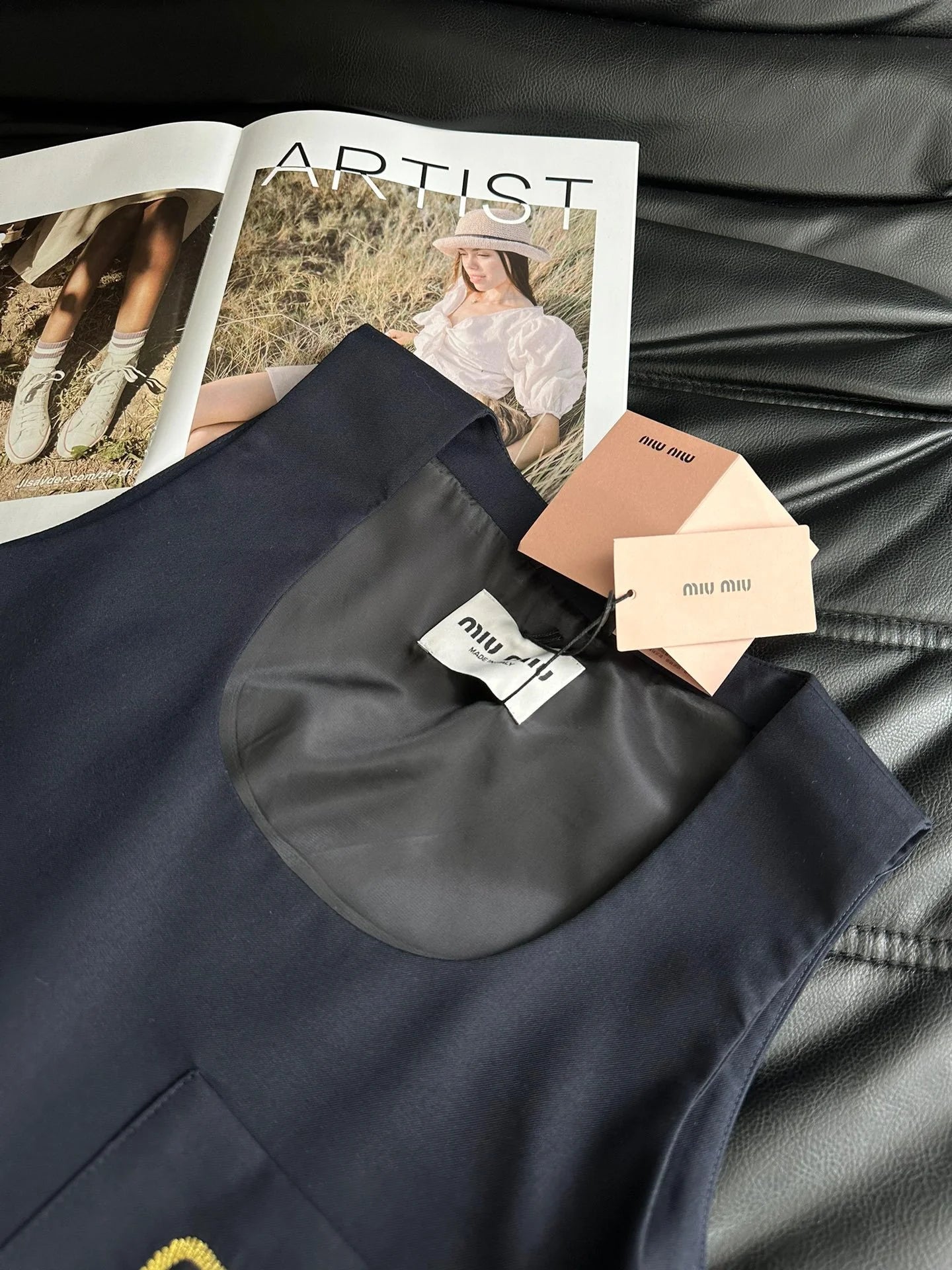 MIUMIU TOPS