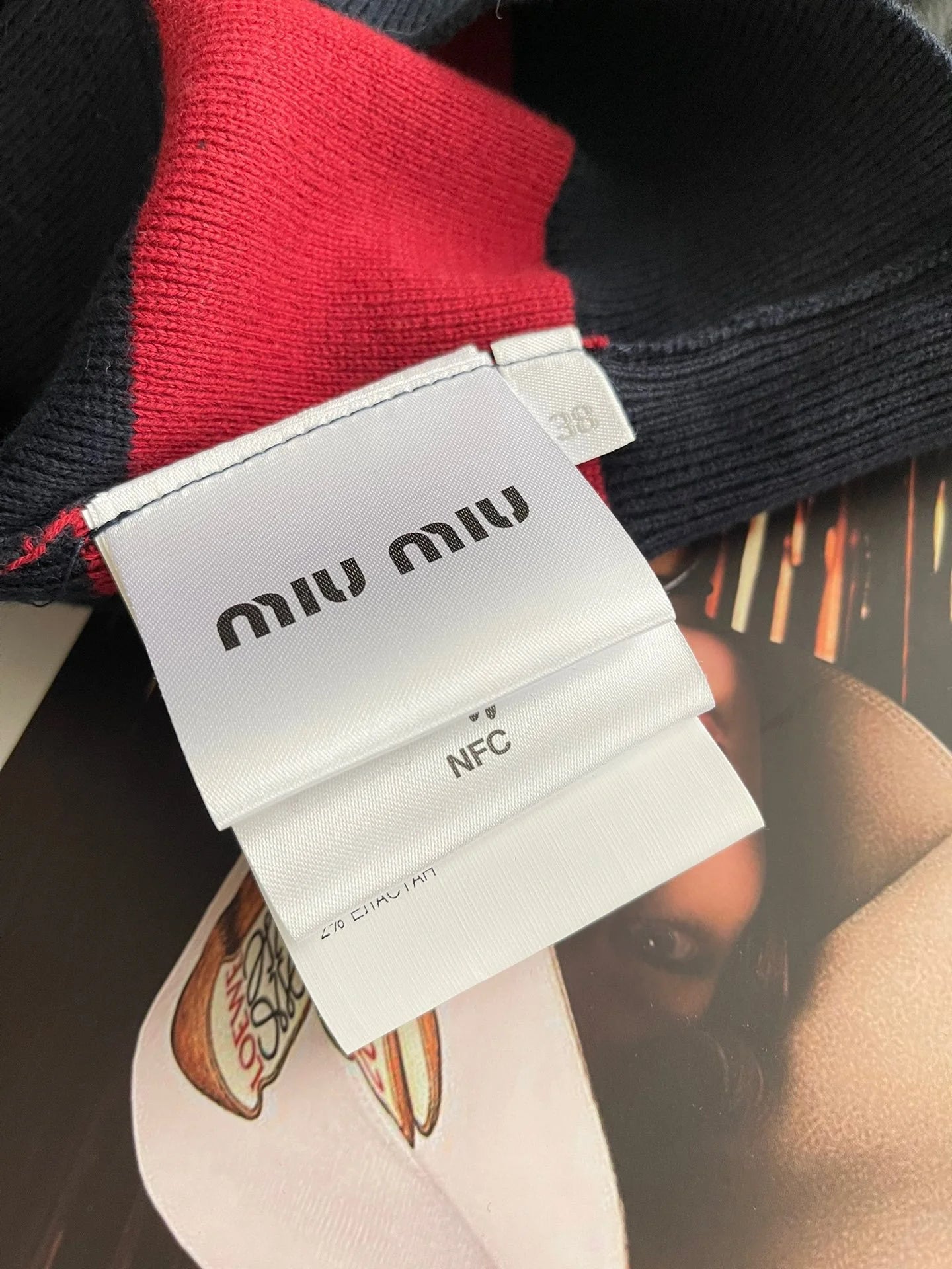 MIUMIU TOPS