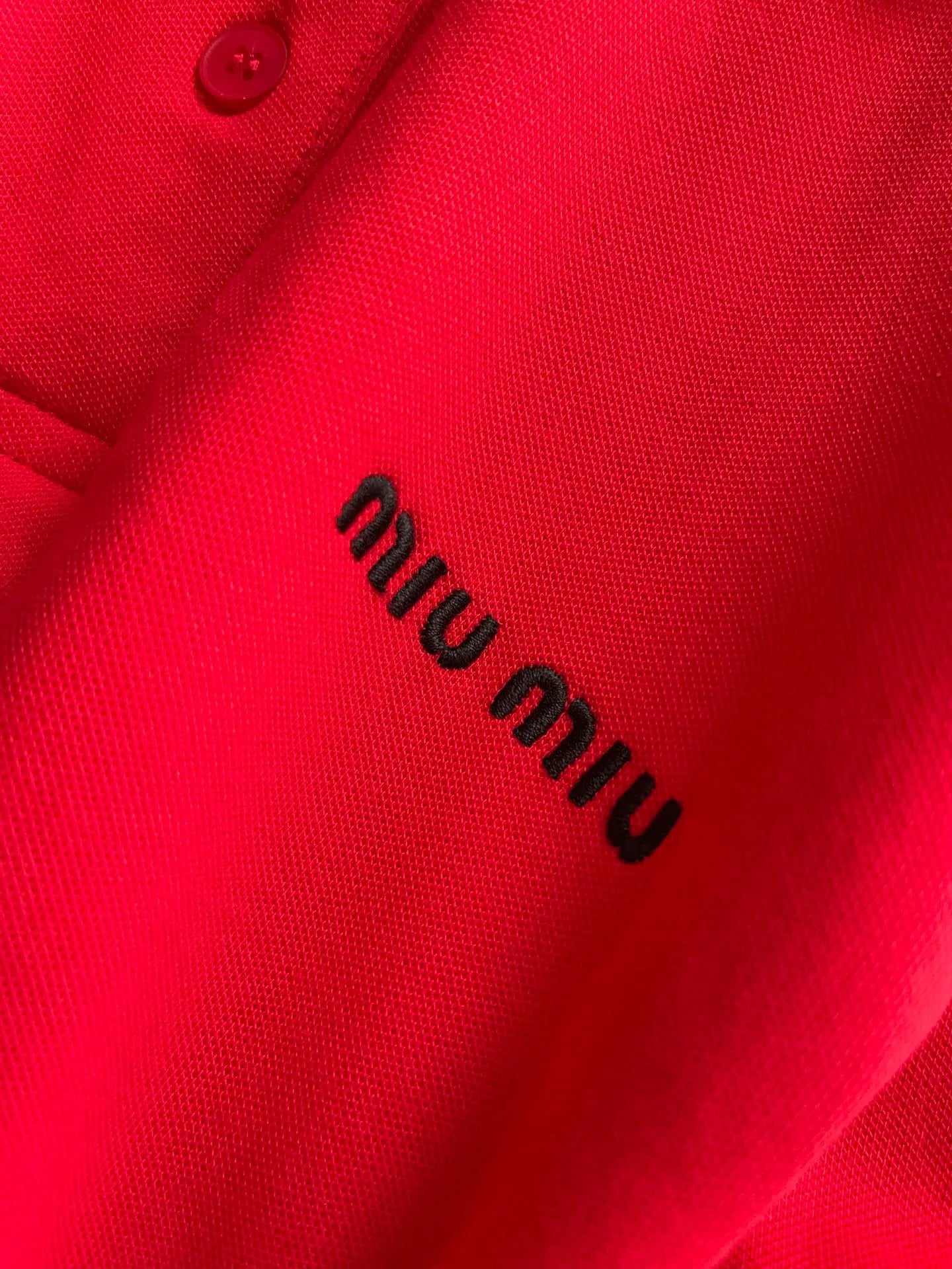 MIUMIU TOPS