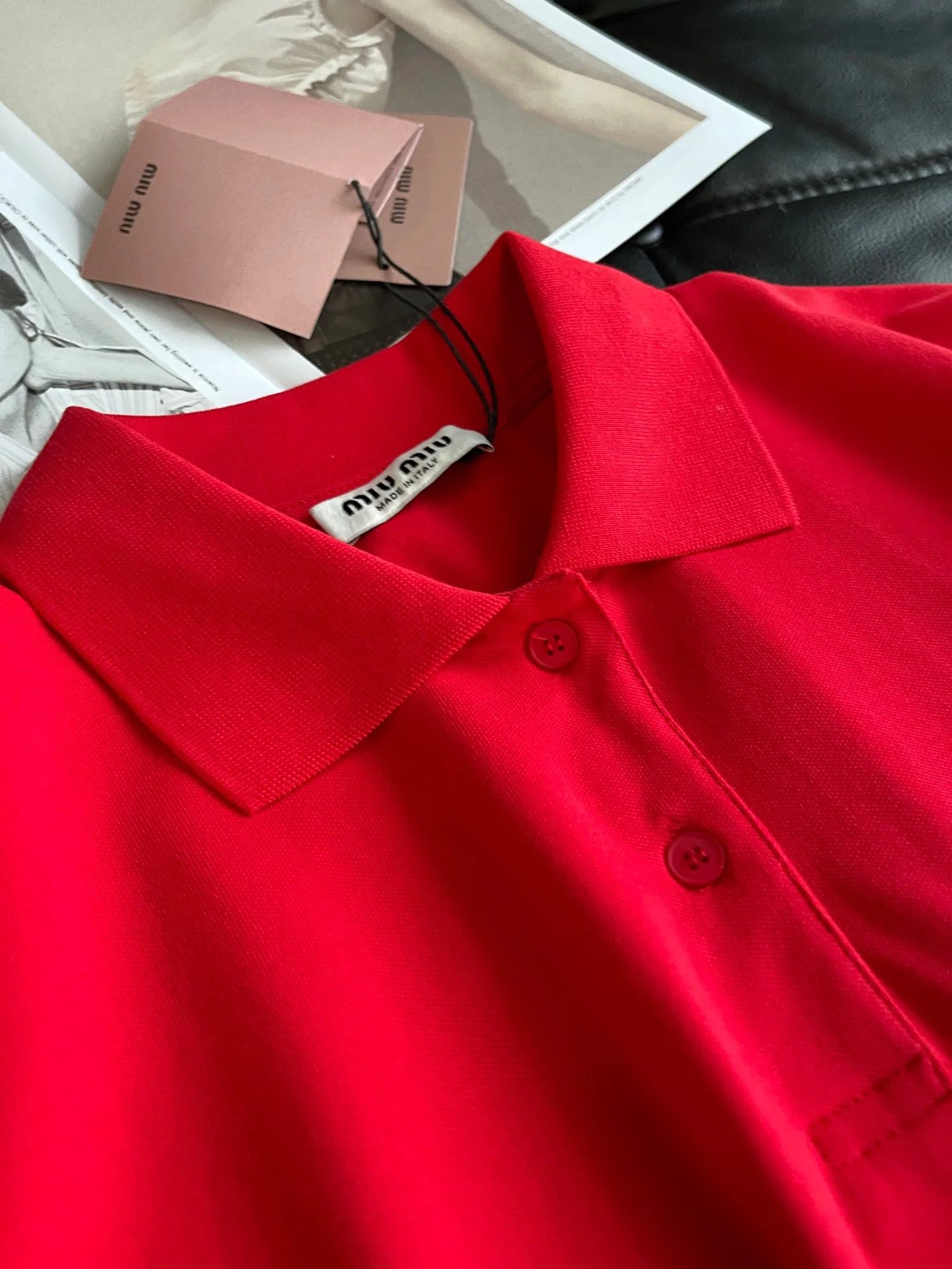 MIUMIU TOPS