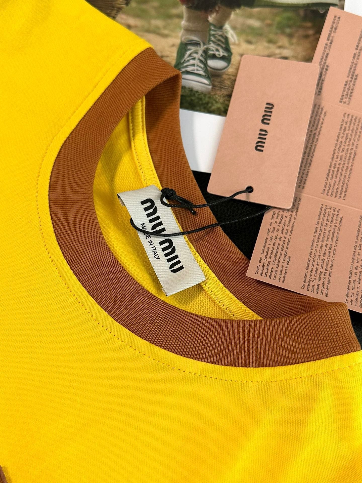 MIUMIU TOPS