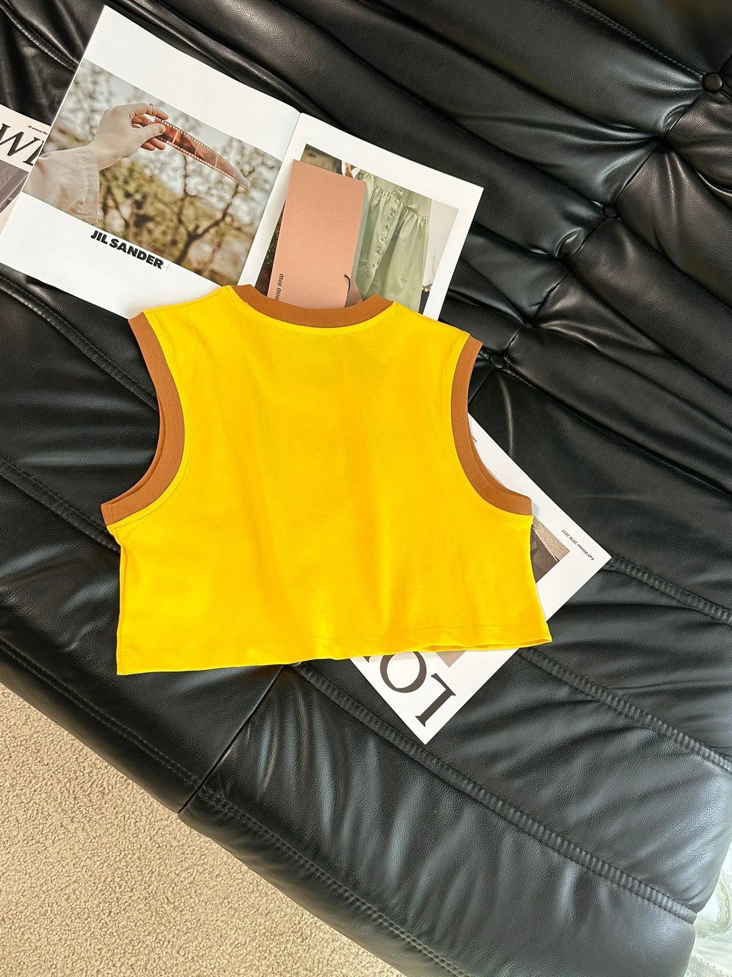 MIUMIU TOPS