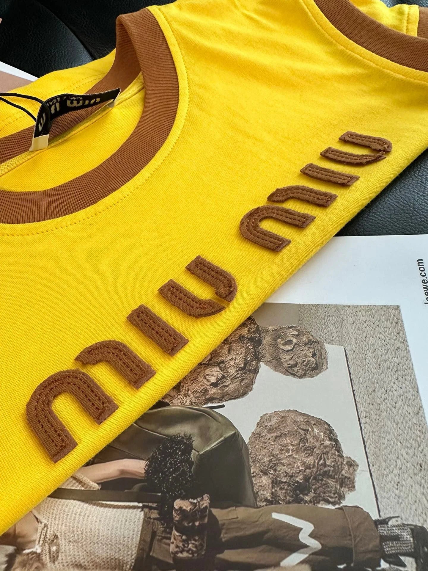 MIUMIU TOPS