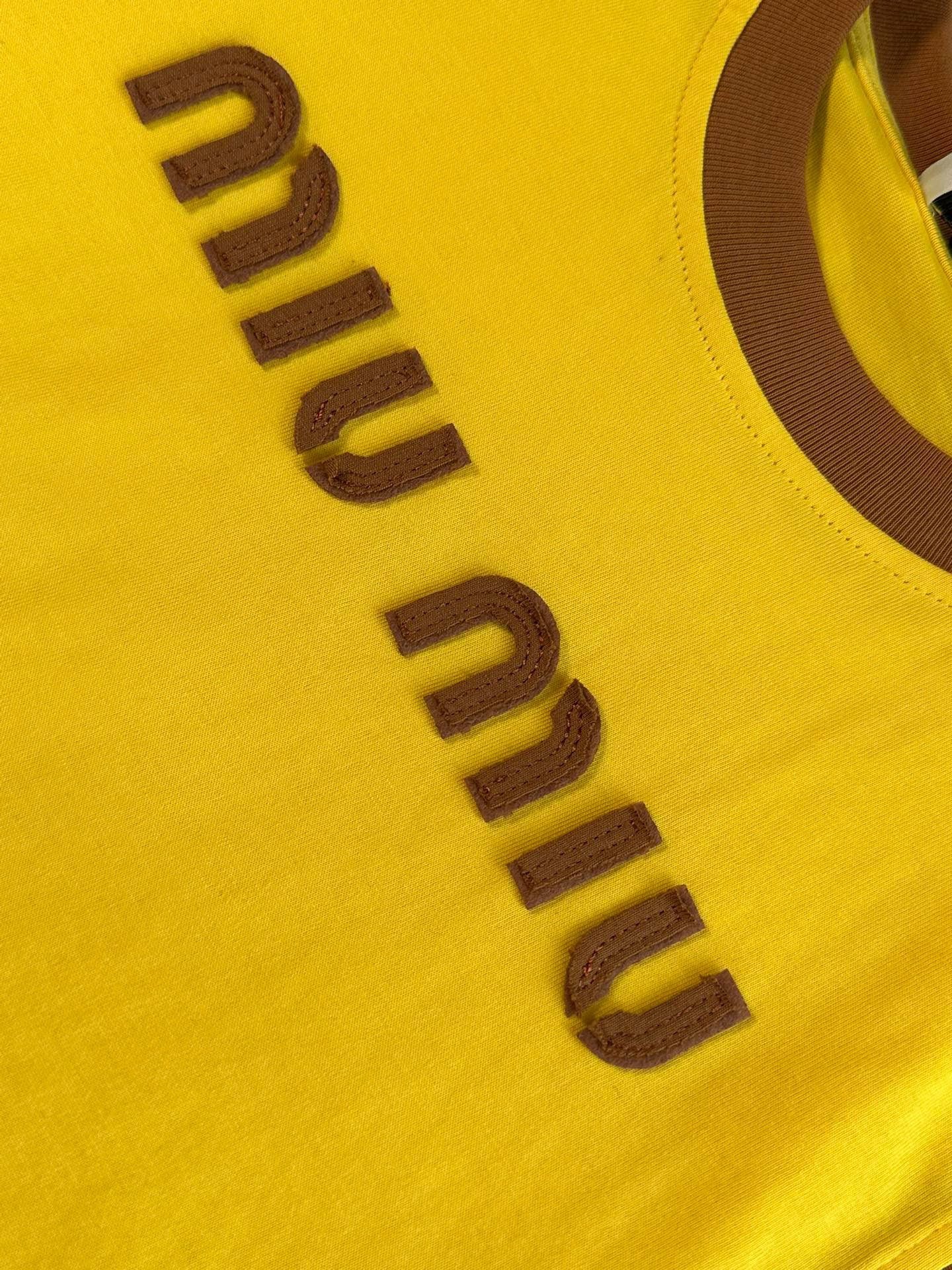 MIUMIU TOPS