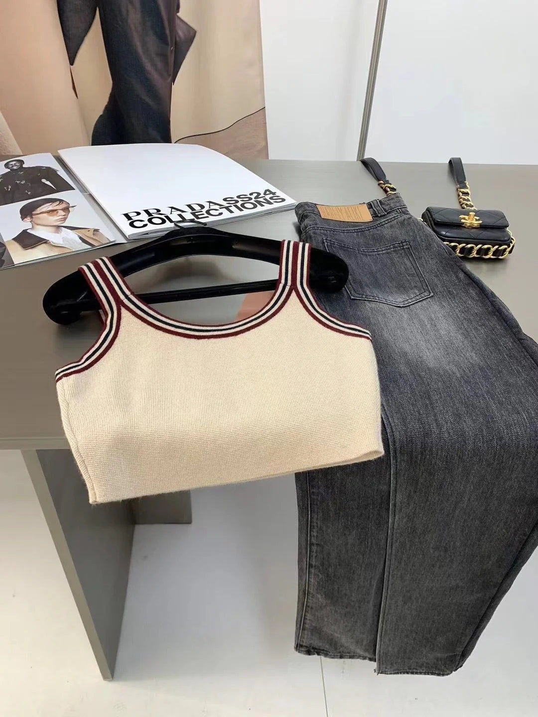 MIUMIU TOPS