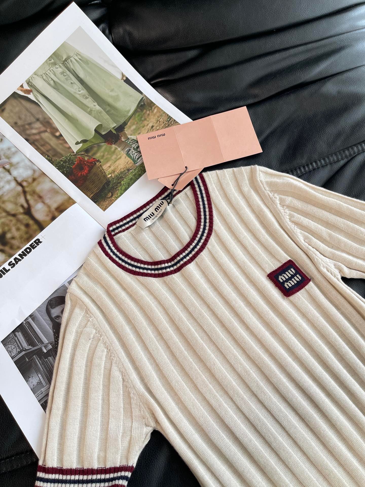 MIUMIU TOPS