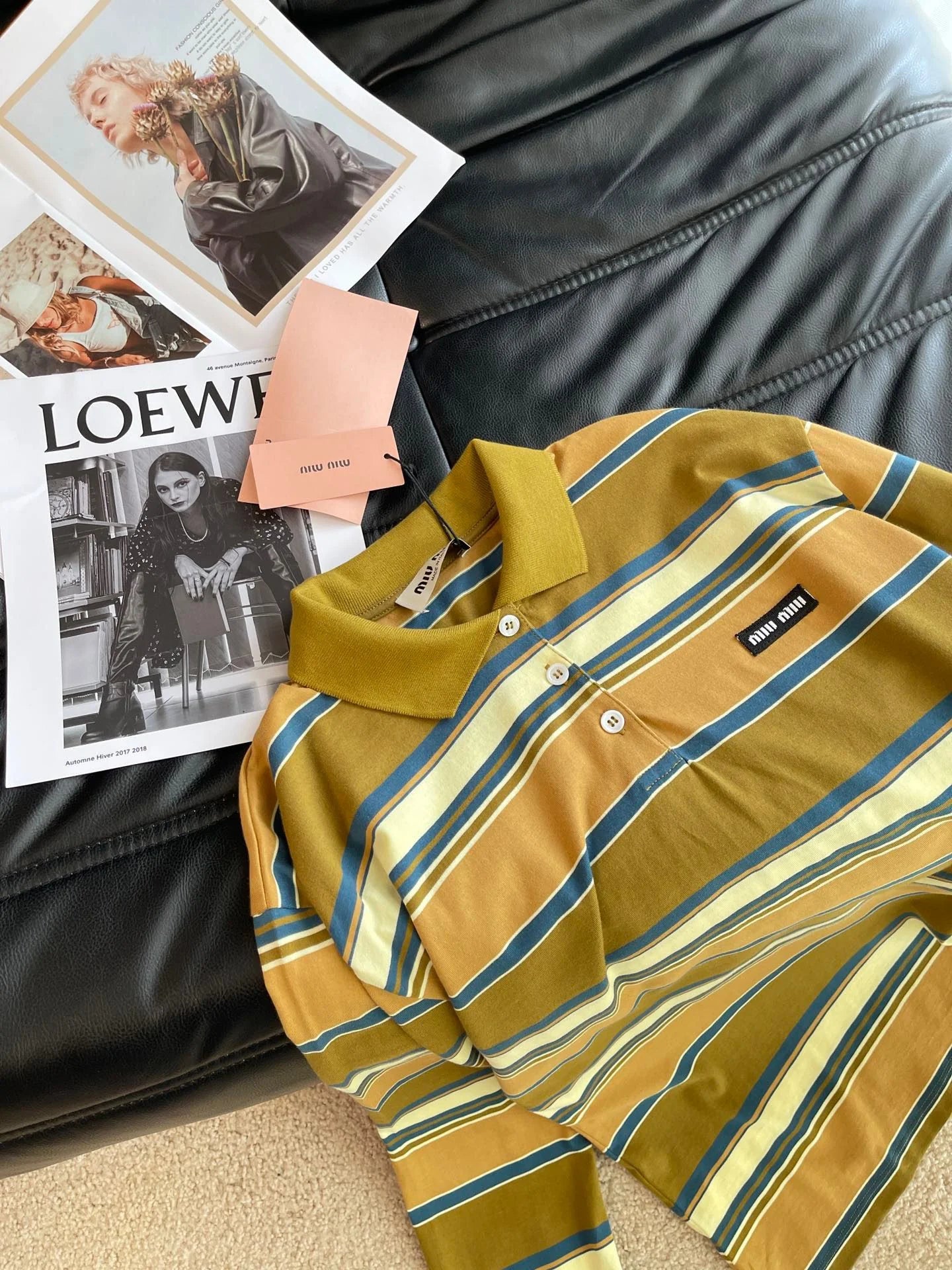 MIUMIU TOPS
