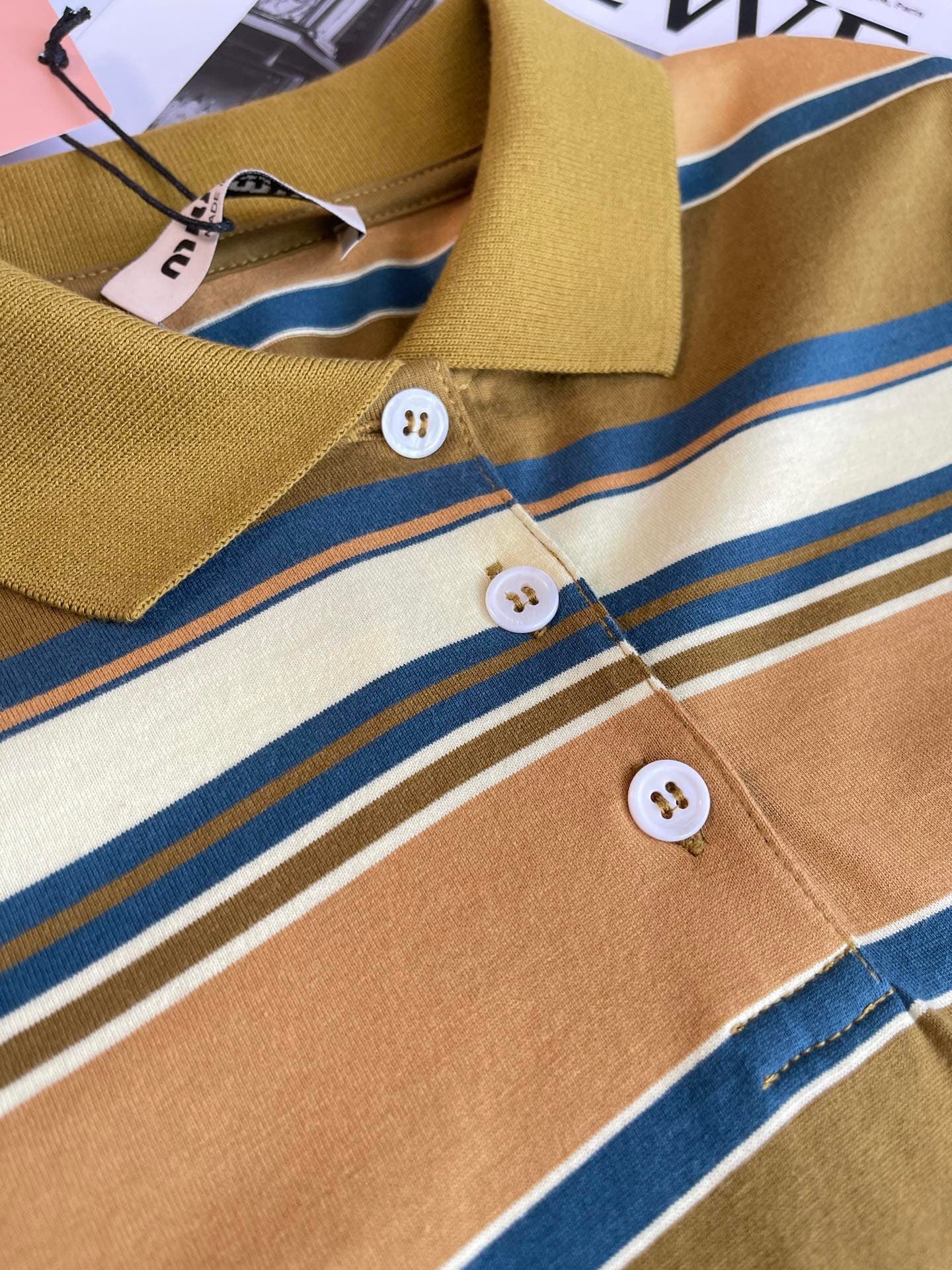 MIUMIU TOPS