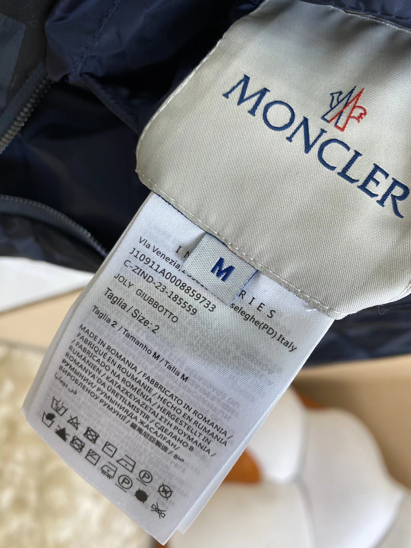 MONCLER JACKET