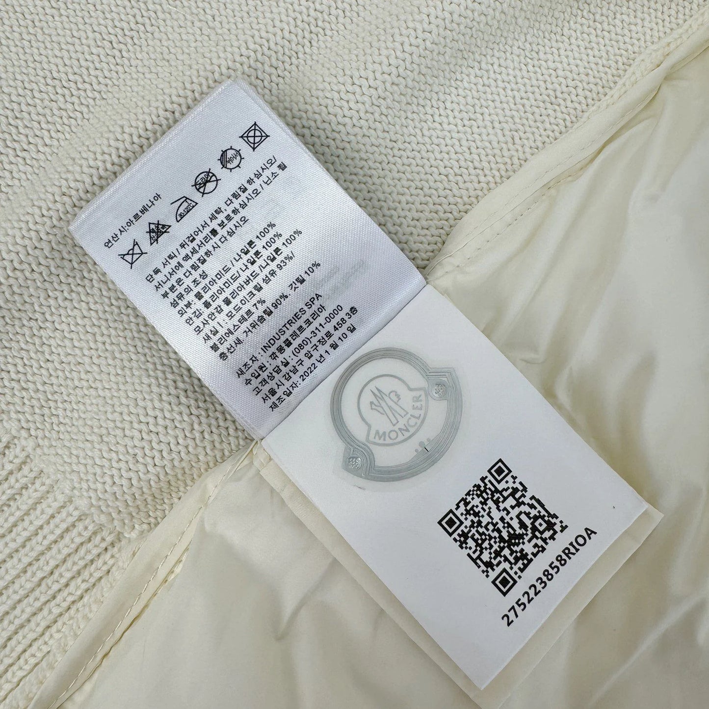MONCLER JACKET