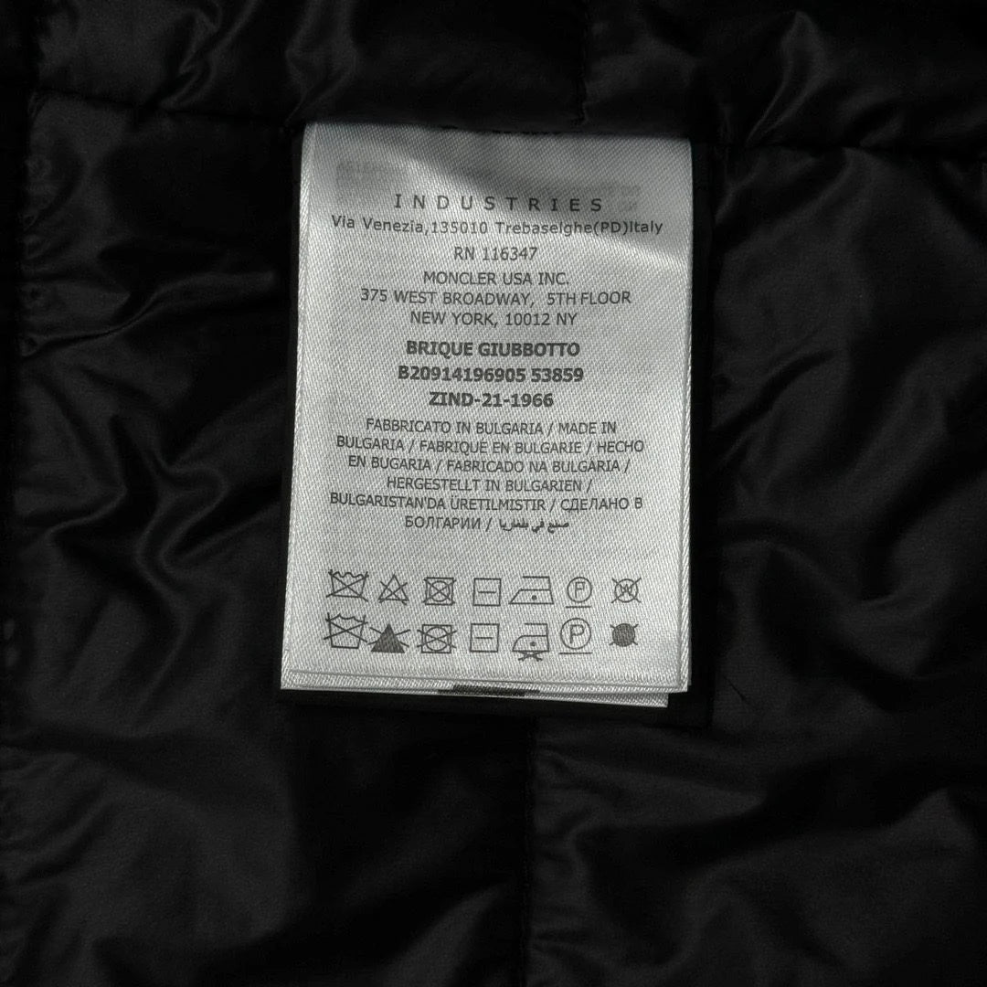 MONCLER JACKET