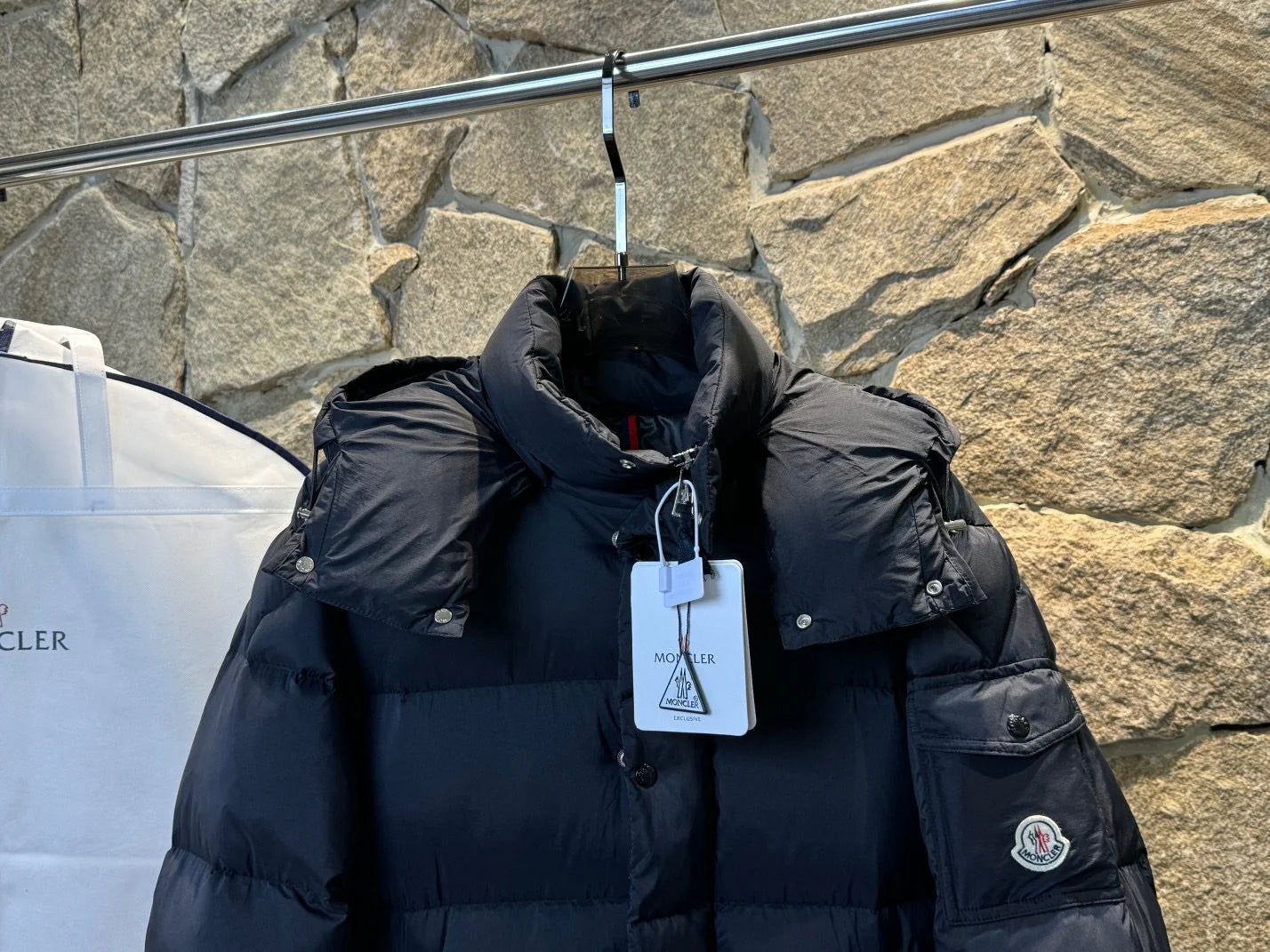 MONCLER JACKET