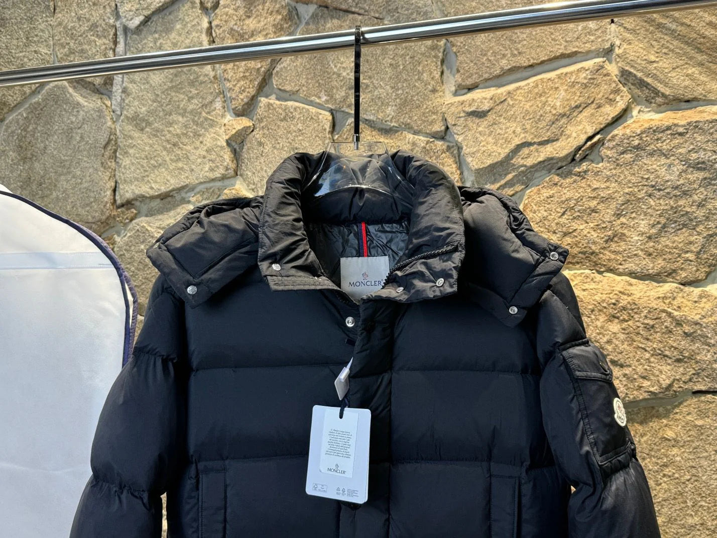 MONCLER JACKET