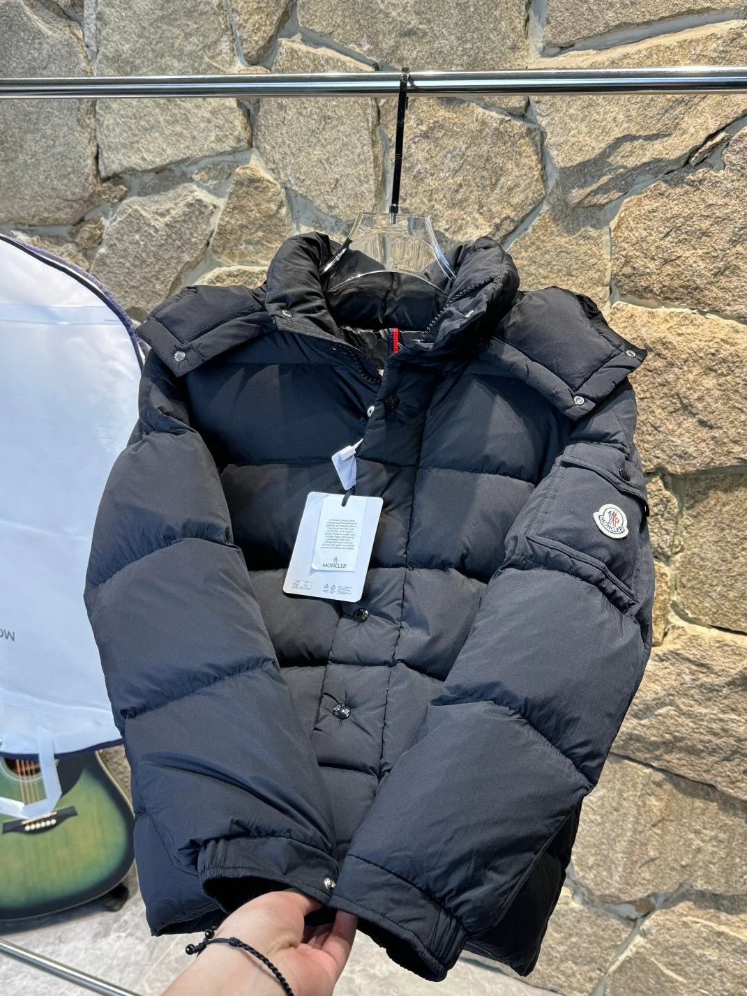 MONCLER JACKET