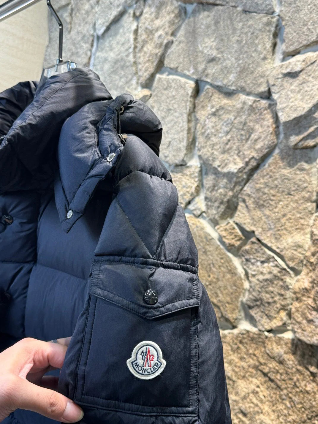 MONCLER JACKET