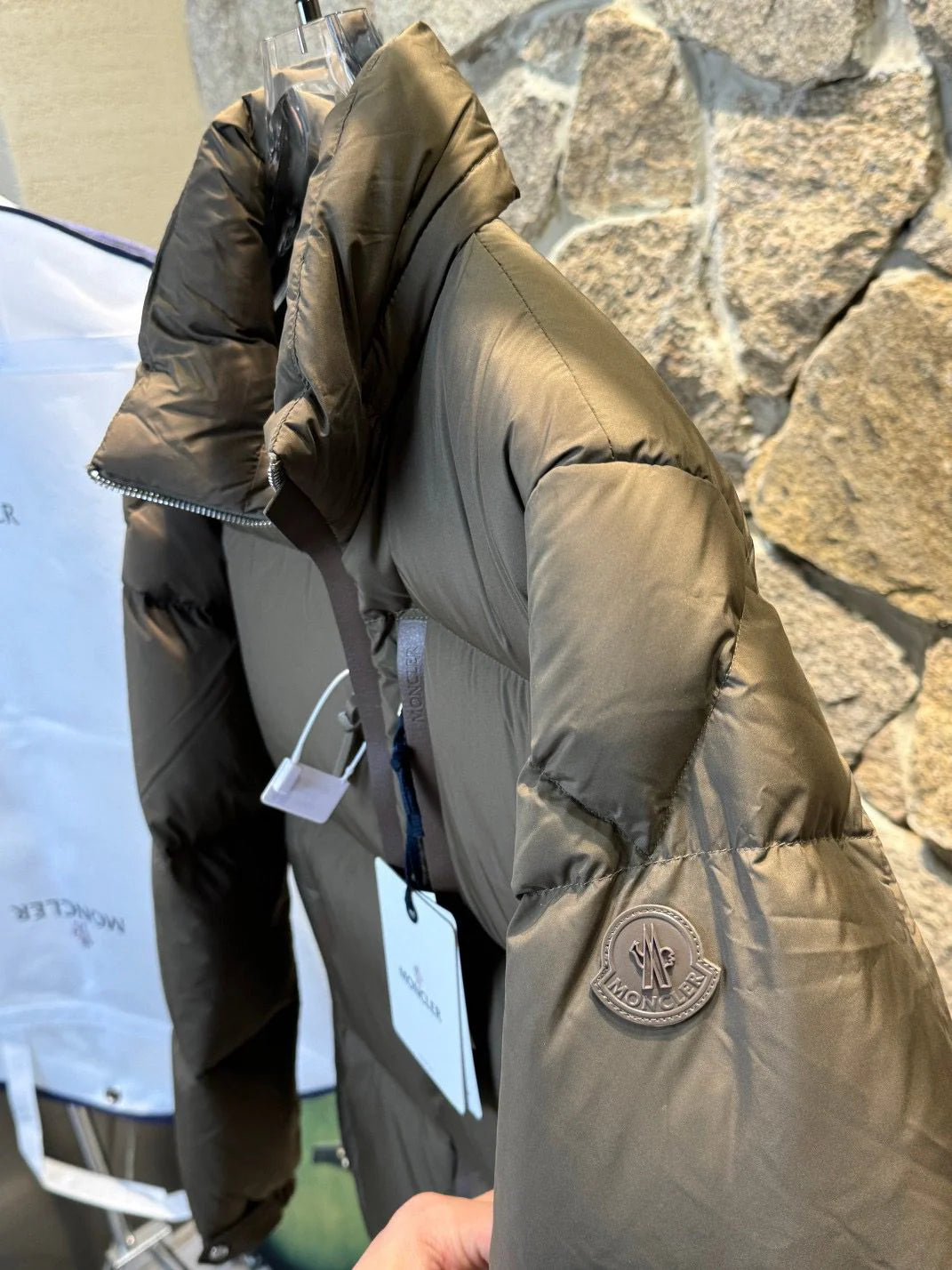 MONCLER JACKET