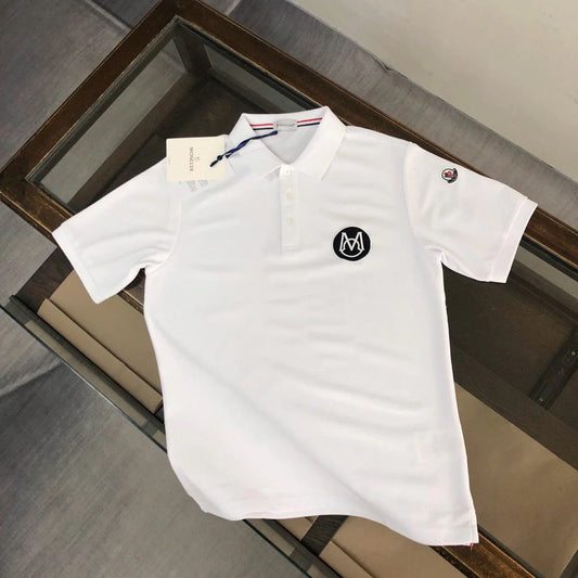 MONCLER POLO TEE