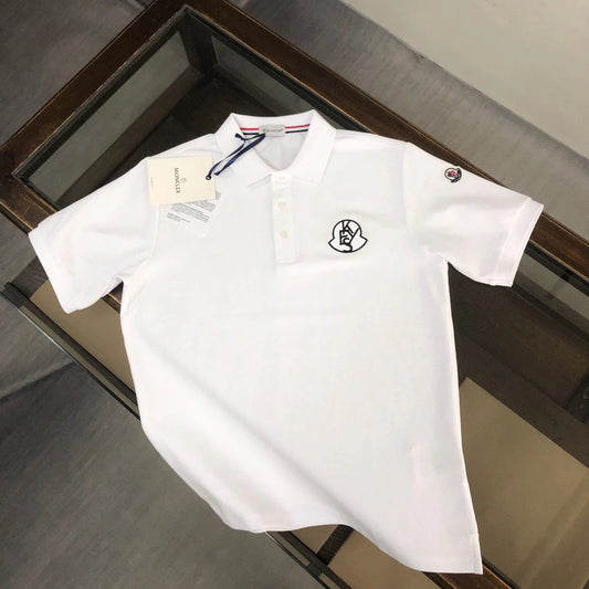 MONCLER POLO TEE