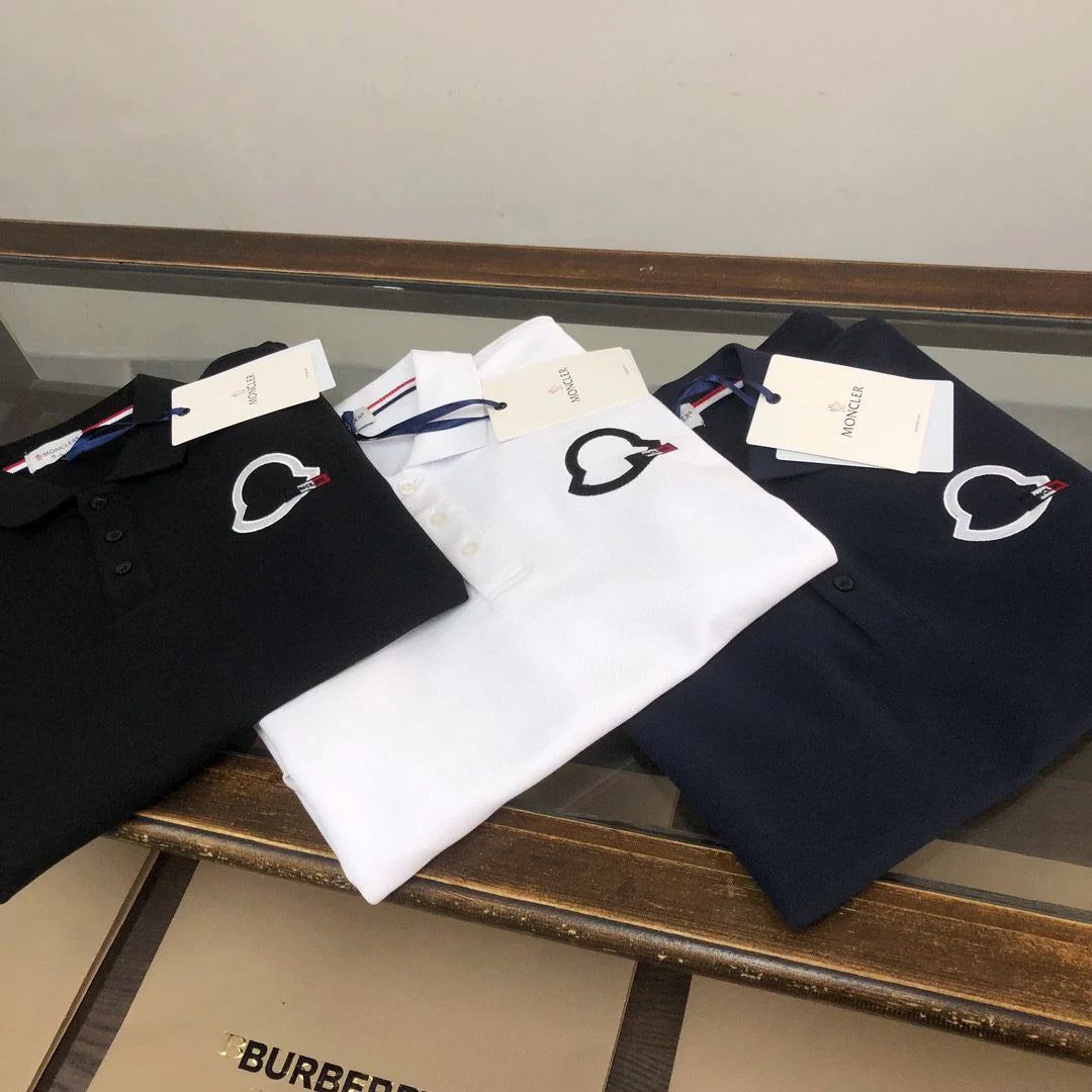 MONCLER POLO TEE
