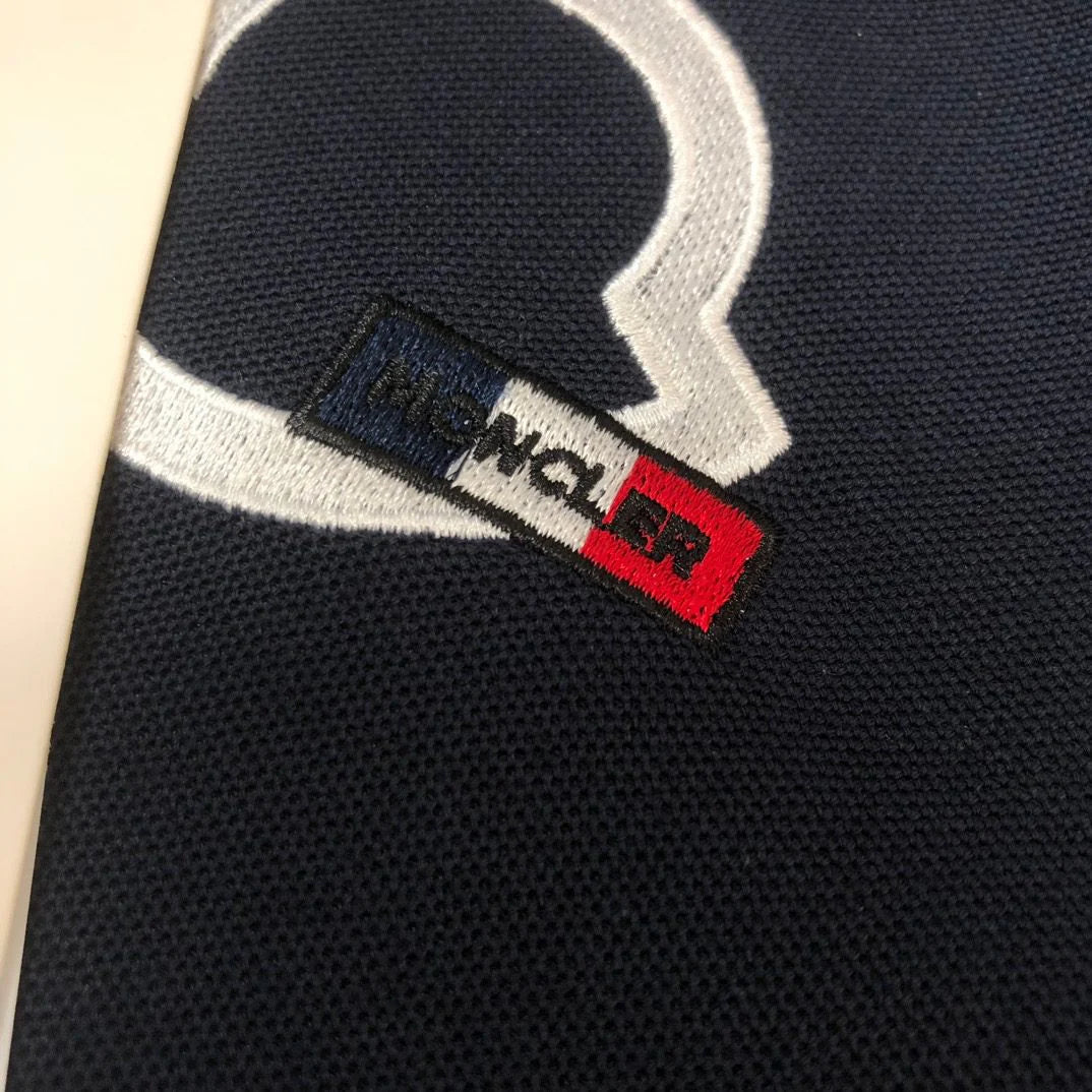 MONCLER POLO TEE