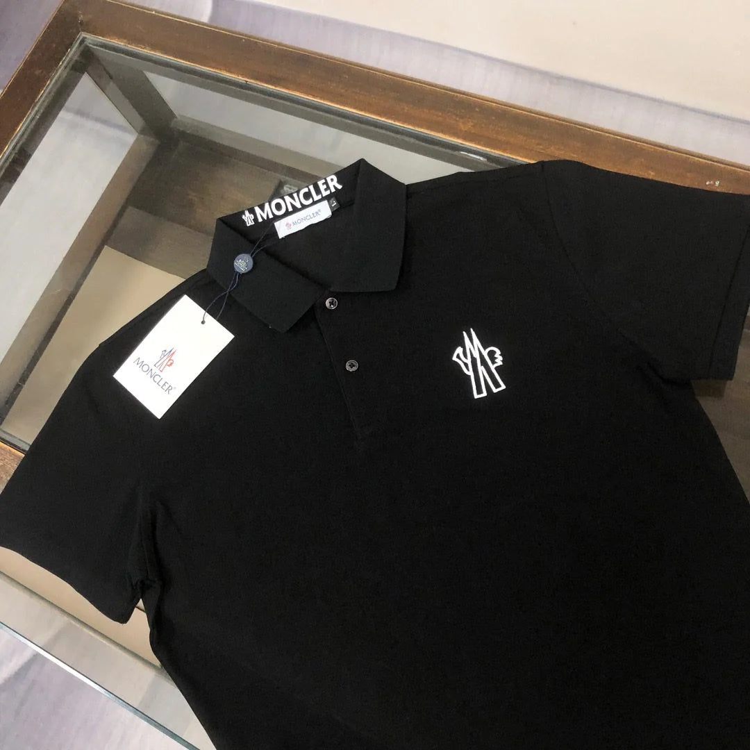 MONCLER POLO TEE