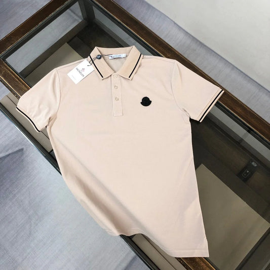 MONCLER POLO TEE