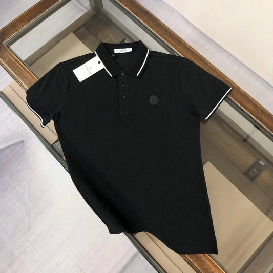 MONCLER POLO TEE