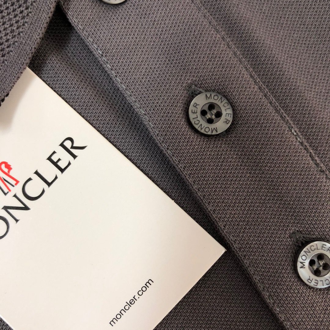 MONCLER POLO TEE