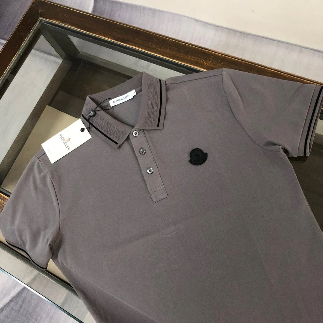 MONCLER POLO TEE