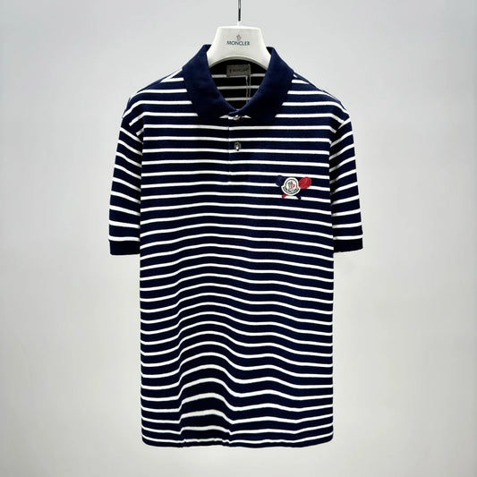 MONCLER POLO TEE