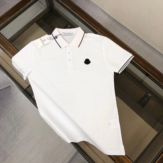 MONCLER POLO TEE