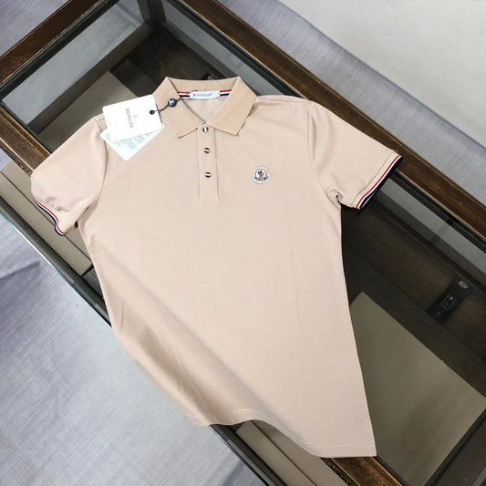 MONCLER POLO TEE
