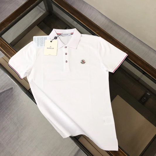 MONCLER POLO TEE