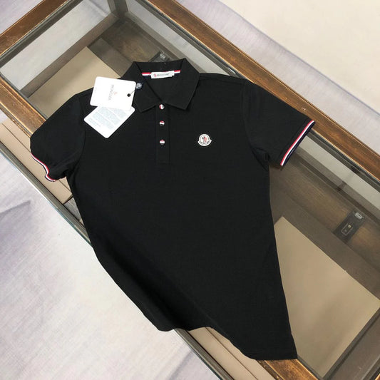 MONCLER POLO TEE