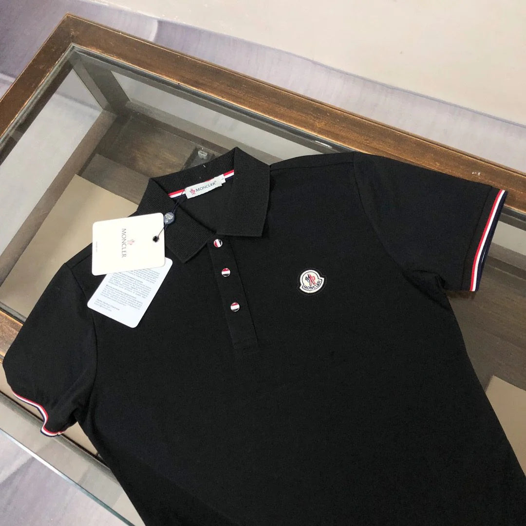MONCLER POLO TEE