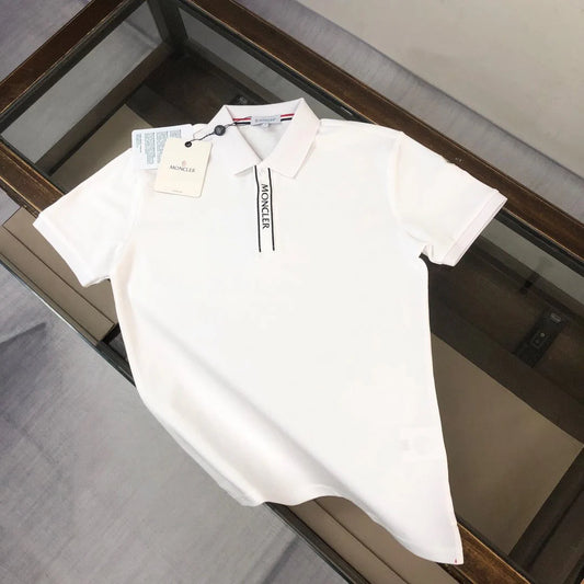 MONCLER POLO TEE