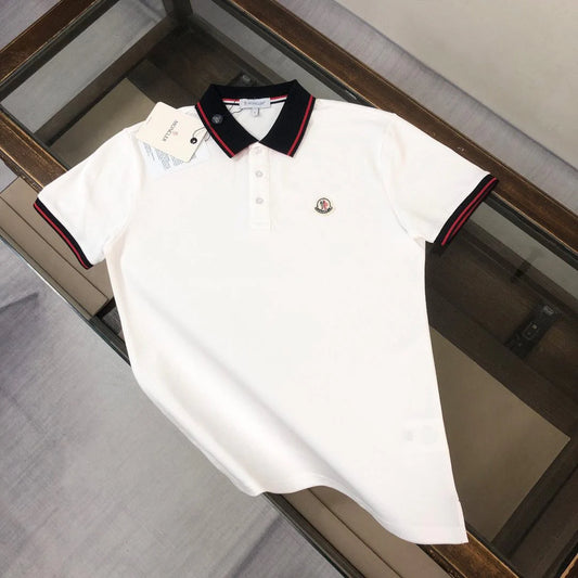 MONCLER POLO TEE