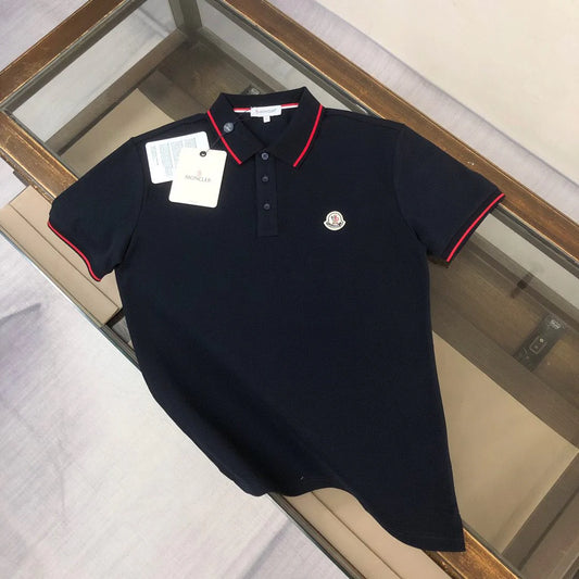 MONCLER POLO TEE