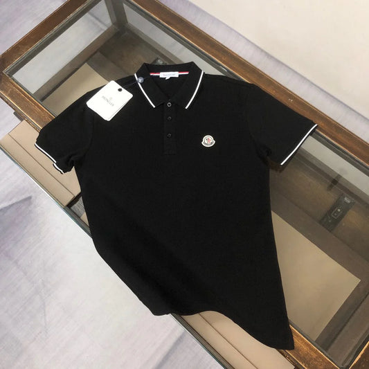 MONCLER POLO TEE