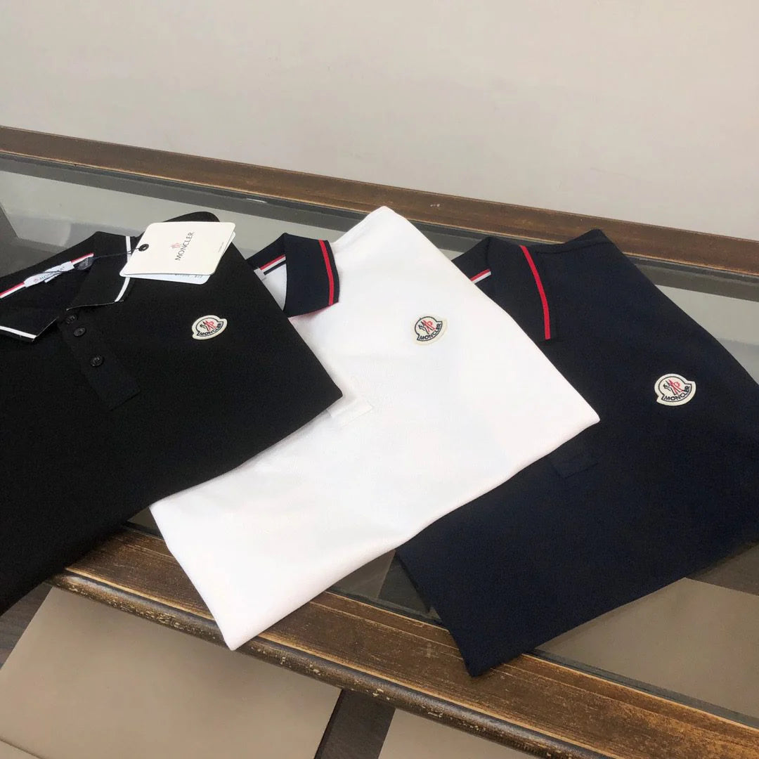 MONCLER POLO TEE