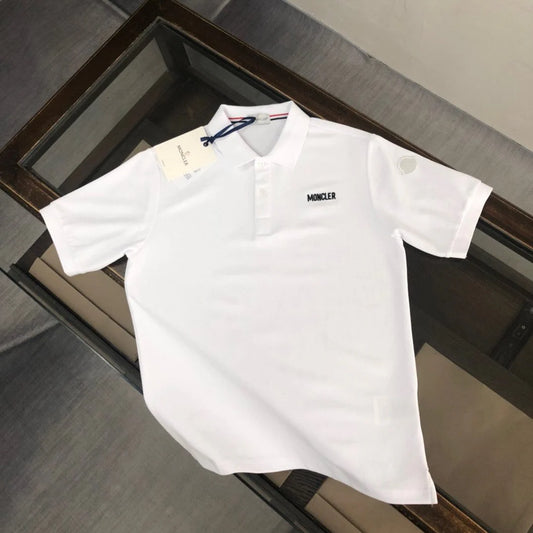 MONCLER POLO TEE