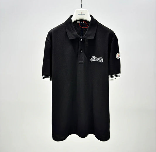 MONCLER POLO TEE