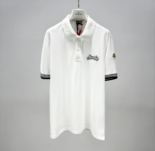 MONCLER POLO TEE