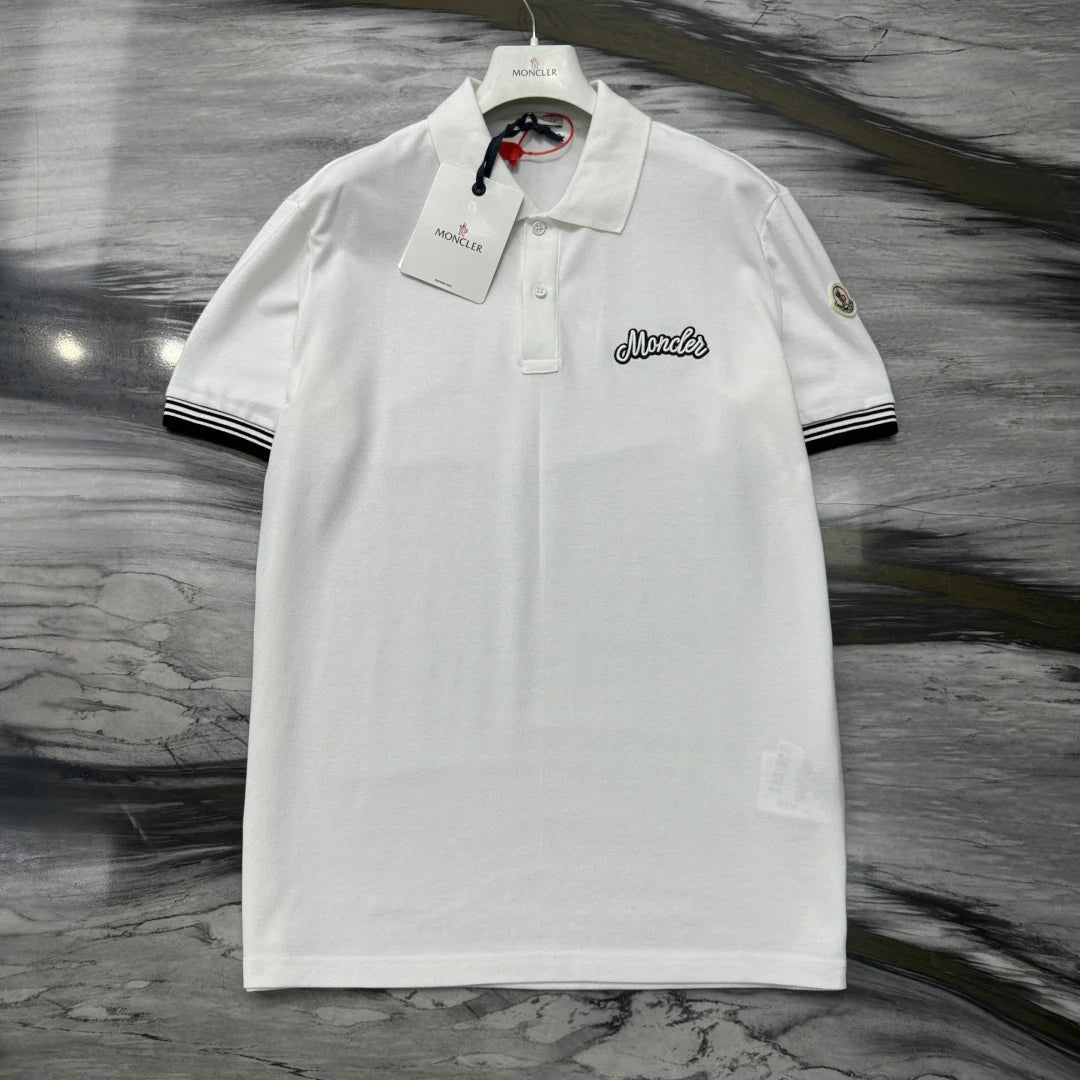 MONCLER POLO TEE