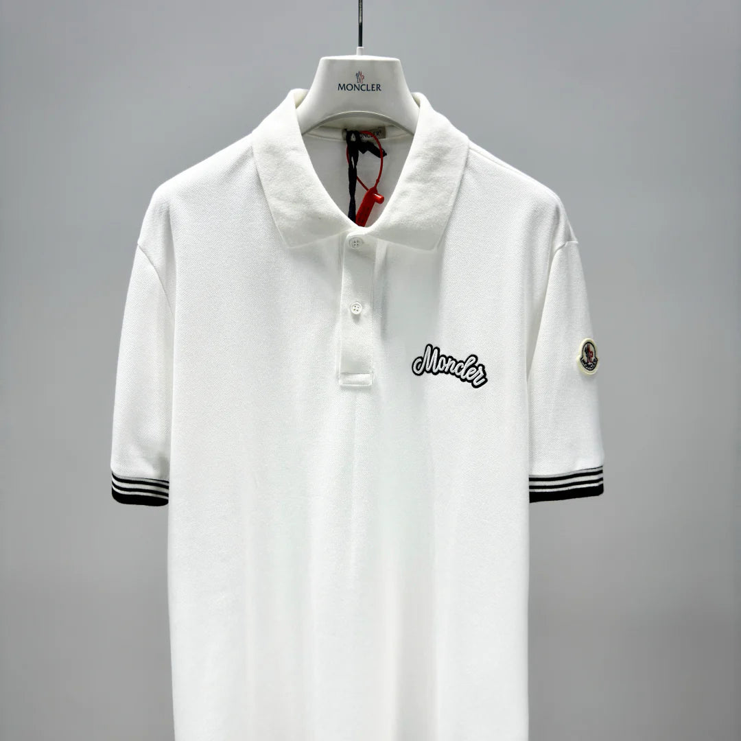 MONCLER POLO TEE