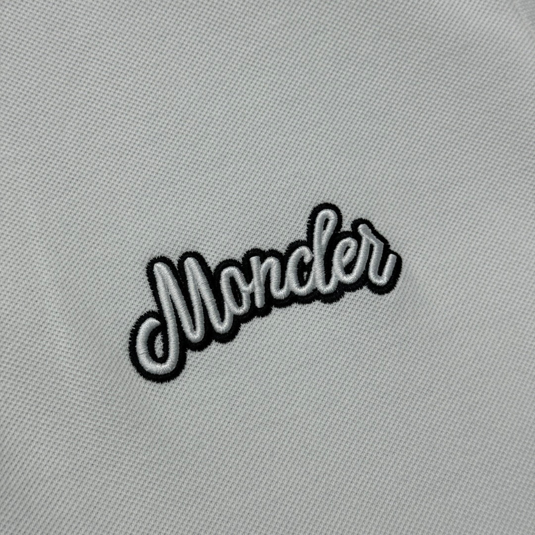 MONCLER POLO TEE